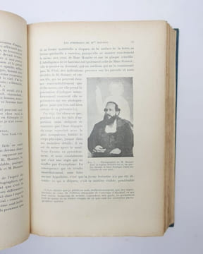 Les Apparitions matérialisées des vivants et des morts. ?DELANNE, Gabriel