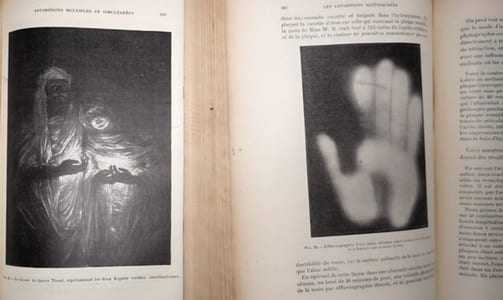 Les Apparitions matérialisées des vivants et des morts
