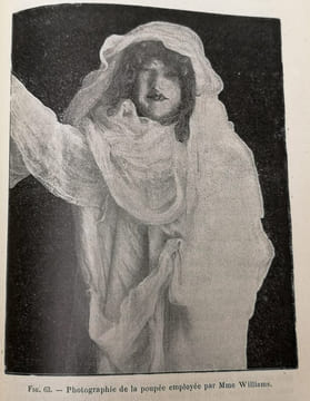 Les Apparitions matérialisées des vivants et des morts. ?DELANNE, Gabriel