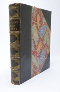L'Assistance publique en 1900