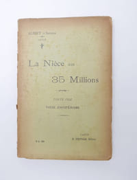 La Nièce aux 35 millions