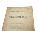 Contribution à l'étude anatomo-clinique de l'ostéomalacie. MESLAY, René