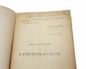 Contribution à l'étude anatomo-clinique de l'ostéomalacie. MESLAY, René