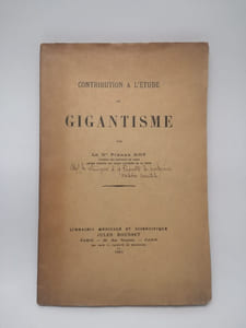 Contribution à l'étude du gigantisme