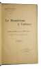 Le mesmérisme à Toulouse. Suivi de lettres inédites sur le XVIIIe siècle. TOURNIER, Clément