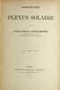 Recueil factice, dont l'édition originale de LAIGNEL-LAVASTINE, Recherches sur le plexus solaire (1903). NEUROLOGIE, PSYCHIATRIE : THÈSES