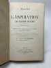 Traité de l'aspiration des liquides morbides. Méthode médico-chirurgicale de diagnostic et de traitement. Kystes et abcès du foie - Hernie étranglée - ...