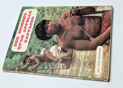 Des hommes qu'on appelle sauvages