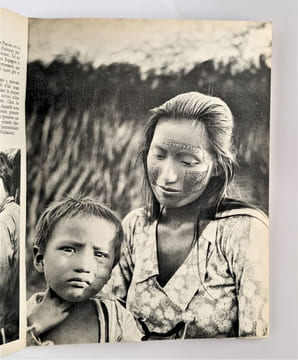 Des hommes qu'on appelle sauvages. GHEERBRANT, Alain