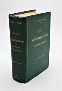Manuel de conchyliologie et de paléontologie conchyliologique, ou histoire naturelle des mollusques vivants et fossiles