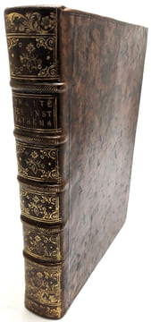 Traité de la construction et des principaux usages des instrumens de mathématique avec les figures nécessaires pour l'intelligence de ce traité. BION, ...