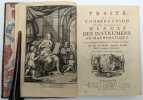 Traité de la construction et des principaux usages des instrumens de mathématique. Avec les figures nécessaires pour l'intélligence de ce traité. ...