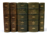 Dictionnaire de chimie pure et appliquée