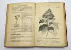 Cours élémentaire de botanique... Troisième édition. MANGIN, Louis