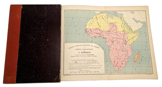 Esquisse générale des langues de l'Afrique et plus particulièrement de l'Afrique française