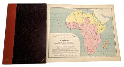 Esquisse générale des langues de l'Afrique et plus particulièrement de l'Afrique française