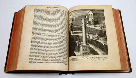 Opera omnia medico-practica et anatomica. Accendunt I.D Santorini Opuscula quatuor. BAGLIVI, Giorgio