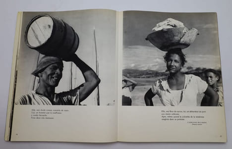 Bahia de tous les poètes. VERGER, Pierre, FRIGOUT, Arlette