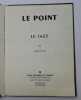 Le Jazz. LE POINT. Revue Artistique et Littéraire