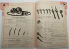 Scies. PEUGEOT FRÈRES