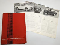 [Catalogue d'automobiles]