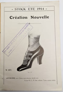Catalogue des stocks