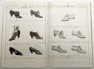 Catalogue des stocks. CHAUSSURES ROUSSET