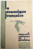 Appareils sanitaires en porcelaine. LA CÉRAMIQUE FRANÇAISE