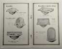 Appareils sanitaires en porcelaine. LA CÉRAMIQUE FRANÇAISE