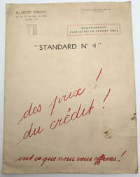 Standard n°4