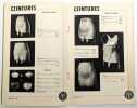 Ceintures. MAXIME LEGRAND