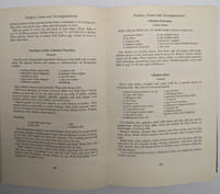 Fare exchange. A collection of traditional recipes from many countries
