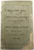 Self-Acting tools for Railways, Engineers, Shipbuilders, Boilermarker, Ironworks, &c. EMBLETON; MACKENZIE AND WALTON YORKSHIRE FOUNDRY