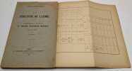 La théorie électrique moderne. Théorie électronique. 2e supplément  : la structure de l'atome. CAMPBELL, Norman Robert