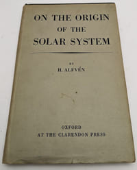 On the origin of the solar system