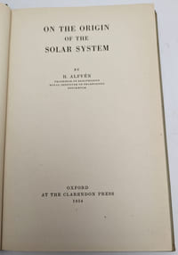 On the origin of the solar system
