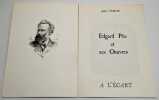 Edgard Pöe et ses Oeuvres. VERNE, Jules