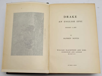 Drake, An English Epic