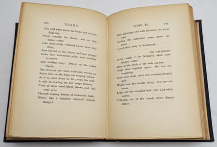 Drake, An English Epic