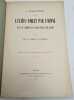 L'absorption de l'ultra-violet par l'ozone et la limite du spectre solaire. BUISSON, Henri Auguste; FABRY, Charles