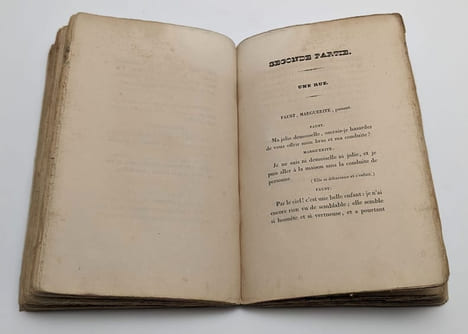 Faust, tragédie de Goëthe : nouvelle traduction complète, en prose et en vers, par Gérard. GOETHE, Johann Wolfgang von | NERVAL, Gérard de ...