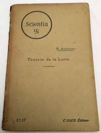 Théorie de la Lune