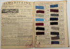 Hiver 1935-36. SAMARITAINE, La