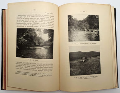 Au Pays Ghimirra. Récit de mon voyage à travers le massif éthiopien (1909-1911)