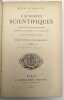 Causeries scientifiques : Découvertes et Inventions, progrès de la science et de l'industrie. Dix-huitième année. EXPOSITION UNIVERSELLE 1889] ...