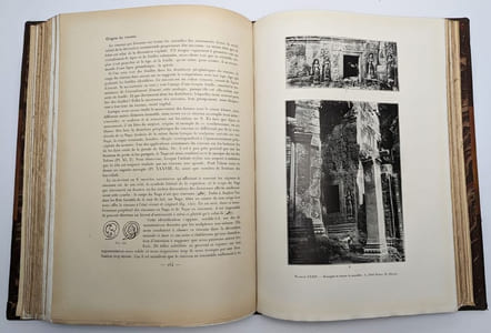 ?Recherches sur les Cambodgiens, d'après les Textes et Monuments depuis les premiers siècles de notre ère?