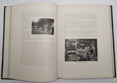 ?L'Empire Colonial de la France.L'Indochine. Cochinchine.Cambodge.Laos.Annam.Tonkin.?. GERVAIS-COURTELLEMONT VANDELET etc. Preface de Marcel Dubois