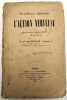 Nouvelle théorie de l'action nerveuse et des principaux phénomènes de la vie. DURAND, F. Auguste