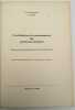 ?Le Poète Henri Michaux et les drogues hallucinogènes. Contribution à la connaissance des psychoses toxiques. Expérience et découvertes du poète Henri ...