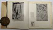 Aquarelles - Frottages - Peintures à l'encre de Chine - Aquarelles et Dessins - Dessins de désagrégation 1946-1966. MICHAUX, Henri